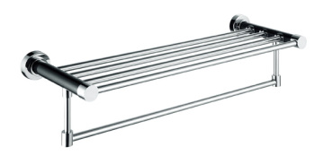 Stone towel shelf for small bathroom 91815-2