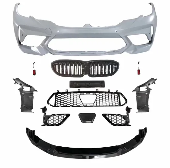 BMW 2019-2021 3 Series Front Bumper G28/G20 Upgrade M3C Front Bumper Kit