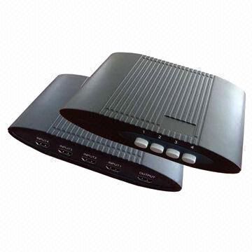 HDMI switch, 3-way