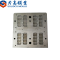 plastic irrigation inline multi-cavity dripper emitter mould