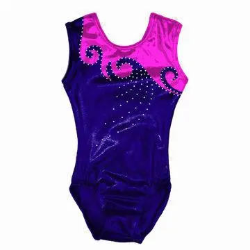 Shing Gymnastic Mystique Lycra Leotard