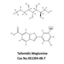 CAS No.951395-08-7 TAFAMIDIS MEGLUMINE API