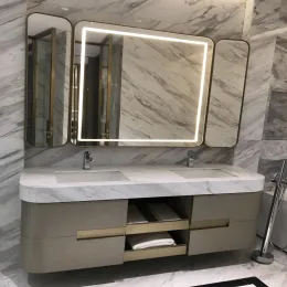 FF&E custom mirror