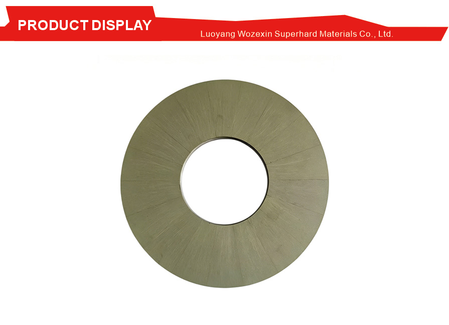 Resin Bond Diamond Abrasive Disc Double Side