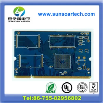 BGA pcb development,PCB layout design