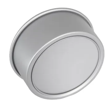 Food Grade Round Metal Baking Pan with Detachable Base