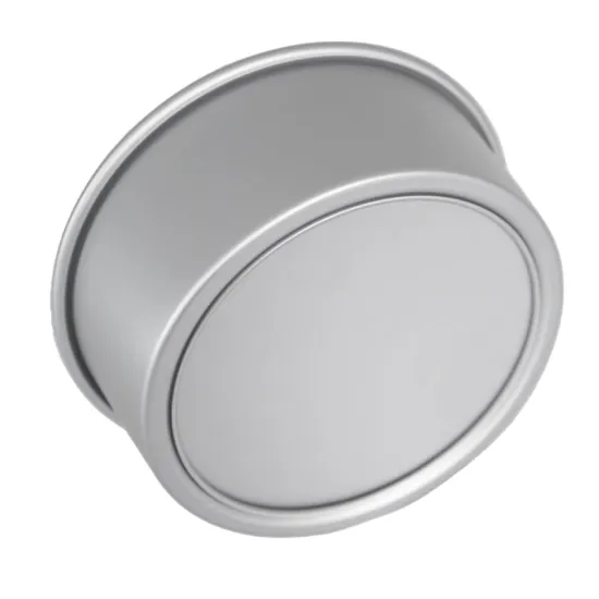 Food Grade Round Metal Baking Pan with Detachable Base