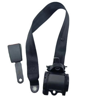 Factory Price 3-Point Retractable Car Seat Belt Assembly - Universal Steel and Nylon