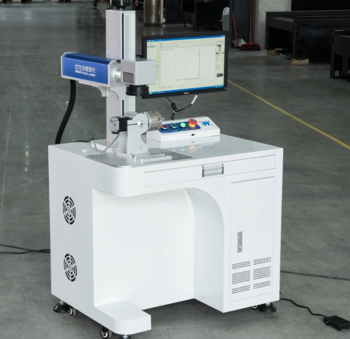 How to choose a fiber laser marking machine?