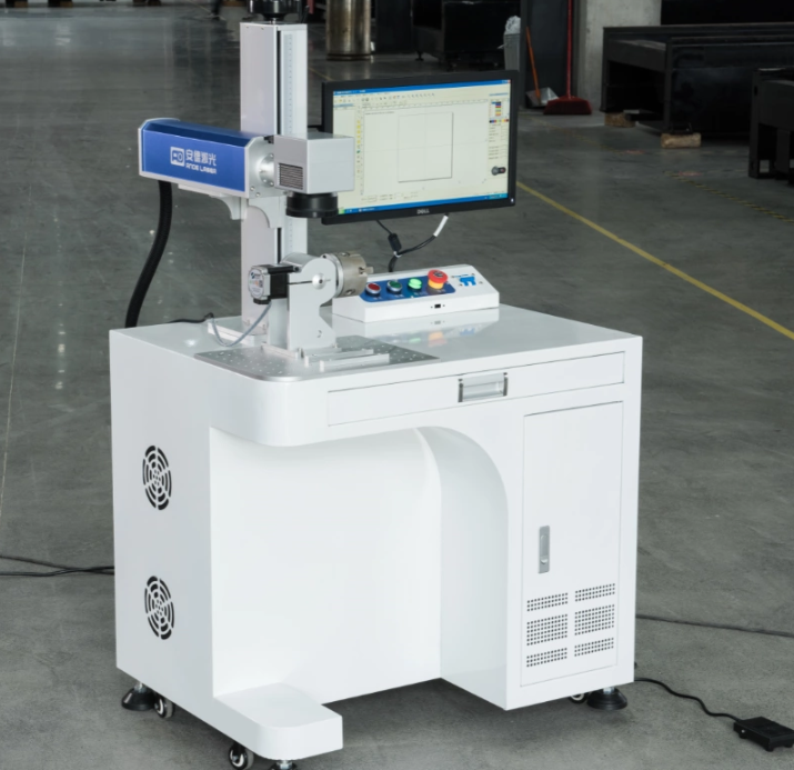 1Fiber Laser Marking Machine