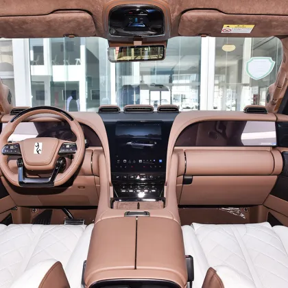 2023 BYD Yangwang U8 Luxury Extended Range SUV