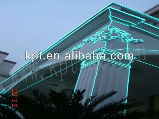 Indoor outdoor light lamp EL wire