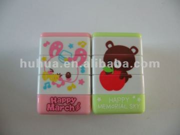 self-inking toy stamp funny stamp set for children toy stamp