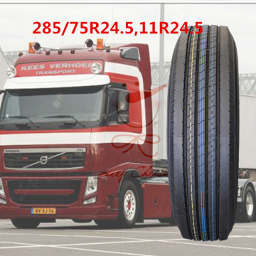 DOT Smartway Radial Semi Truck Tire (295/75R22.5 TX37)