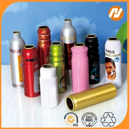 Aluminium spray can paint spray can aerosol can spray can flocking
