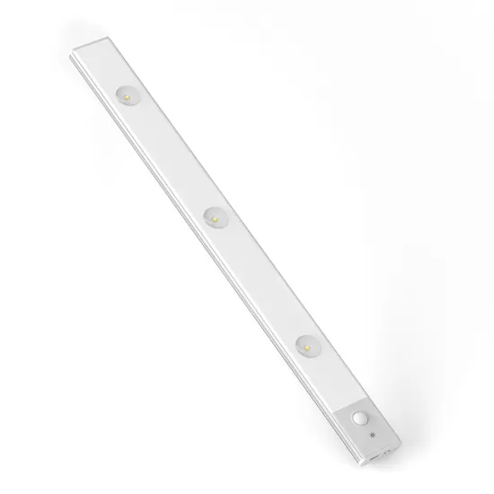 Motion-Activated Rechargeable Wireless Cabinet Lights for Shelves and Drawers
