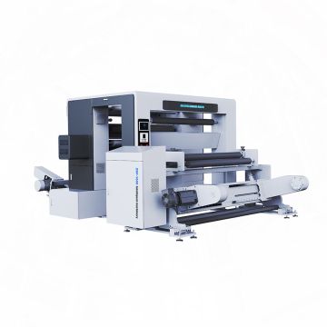 Kertas Pembekal Automatik, Pita Bopp Filem Slitting and Cutting Machine: Jentera Pemprosesan Roll Kertas yang Boleh Dipercayai