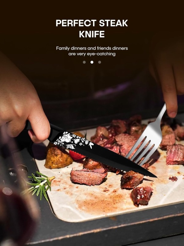 Steak Cutlery