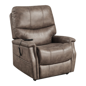 Modern Power Motorized Leather Lift Chair For Elderly