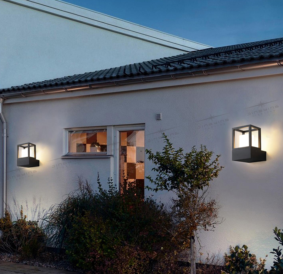 Outdoor Wall Lamp Wall Light 0231