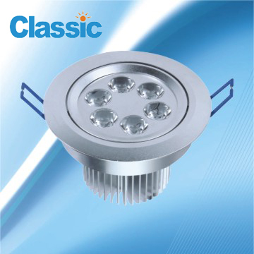 6W 7W 9W 15W LED Down Light
