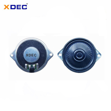 Weather resistant speaker 40mm 8ohm 0.5w outdoor speaker