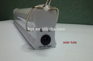 TUBE AS832 SOLAR TUBE DC AND AC recharge led light