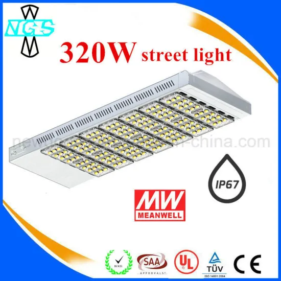 Gold Supplier-IP67 Aluminum OEM LED Street Light/Panel Light