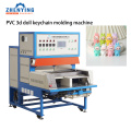 Bake and Press Molding Toy Machine Keychains Pendants