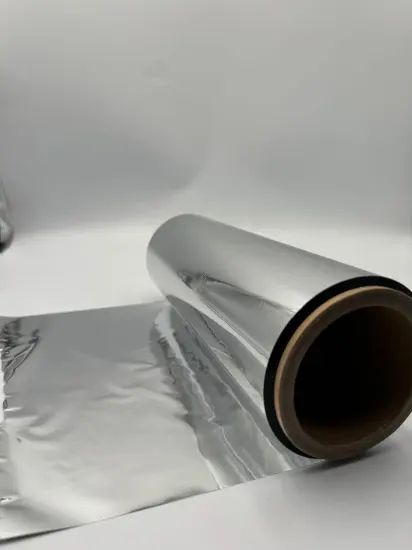 BOPET metalized film