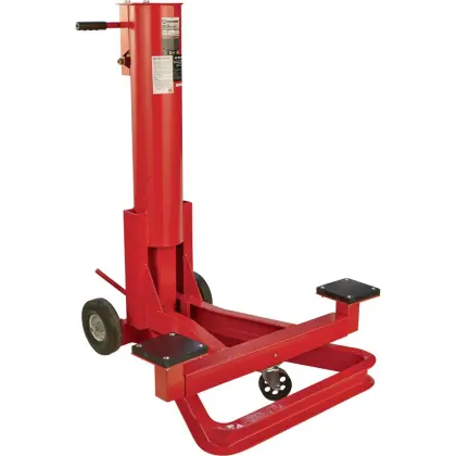 Air Bumper Jack