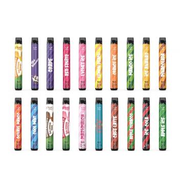 Wpuff 600puffs Elf bar E-Cigarettes Pod Disposable Vape