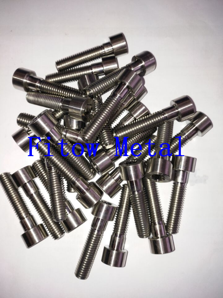 titanium bicycle bolts and titanium bicycle seatpost bolts