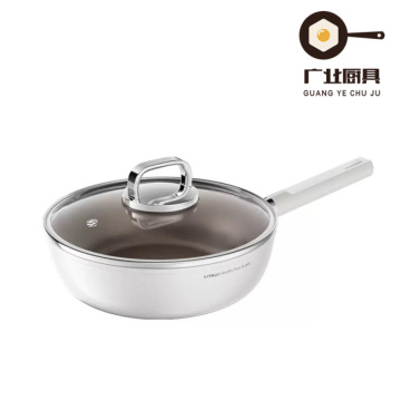Sophisticated Light Non-Stick Frying Pan