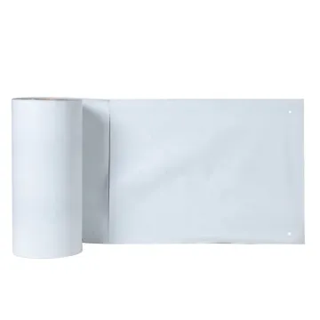 Pre-Opened Plastic Bags on Roll for Electricity Auto Bags Making Machine: Streamlining Production Efficiency