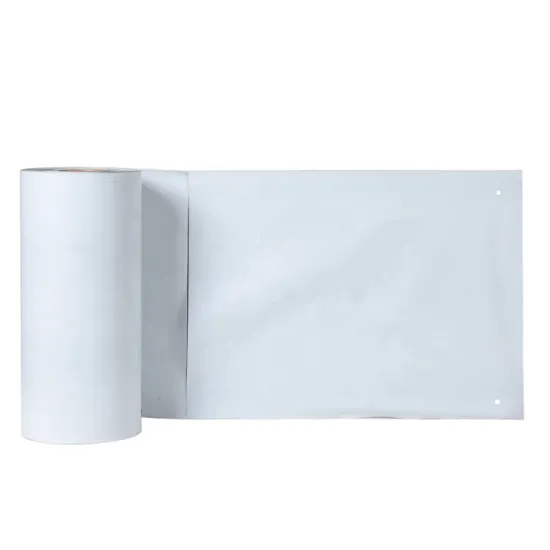 Pre-Opened Plastic Bags on Roll for Electricity Auto Bags Making Machine: Streamlining Production Efficiency