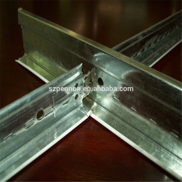 Suspension Ceiling Channel System T Grid T Bar
