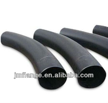 carbon steel A234 wpb pipe bend