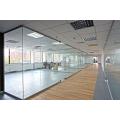 12mm Toughened Glass For Interior Office Partition Wall
