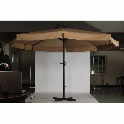 High Quality Garden Sun Umbrellas for Beach and Patio