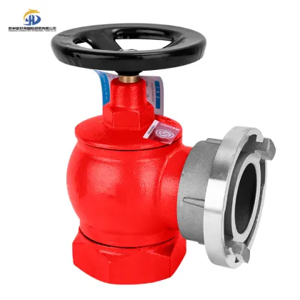 Rotating Indoor Fire Hydrant SN Series Fire Valve