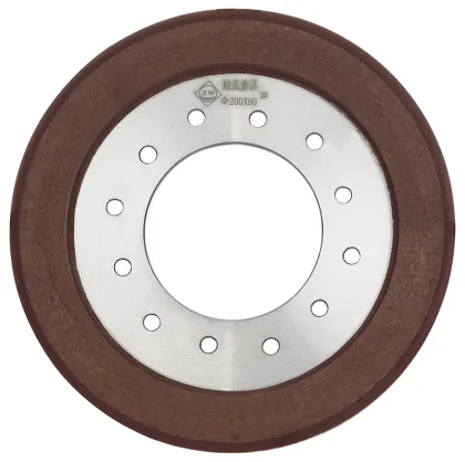 Diamond Grinding Wheels and Polishing Tools