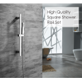 High Quality Square Shower Rail Set