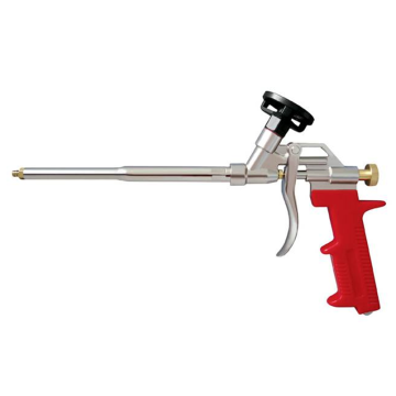PTFE Coated Brass Needle Foam Spray Gun for Professional Metal Foam Application
