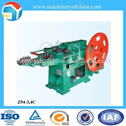 nail making plant/automatic nail machine/nail making machine