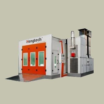 SBA800 Spray Booth