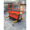 Electric Lift Platform Scissor Lifter