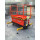 Electric Lift Platform Scissor Lifter