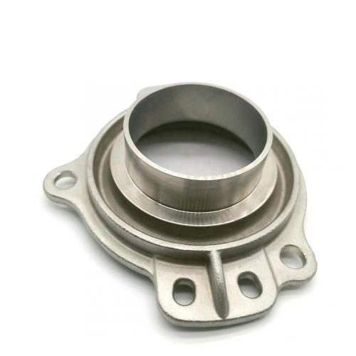 Steel Precision Auto Casting Aluminum Steel Precision Casting With Heat Treatment Factory