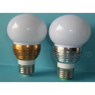 led lighting 220v E27 led bulb light 5w